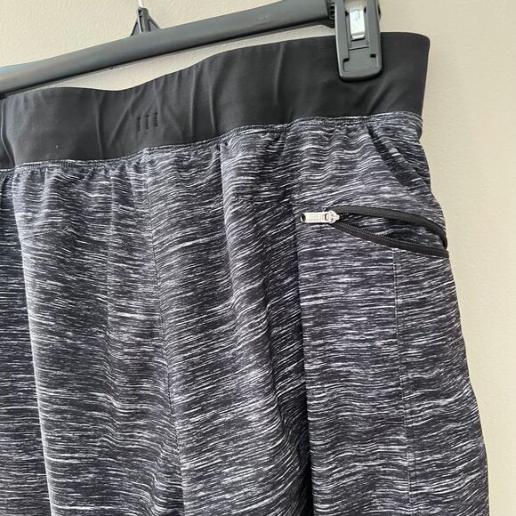 Lululemon Men's Athletic Space Dye Shorts Running Training Workout Size S - Picture 4 of 5